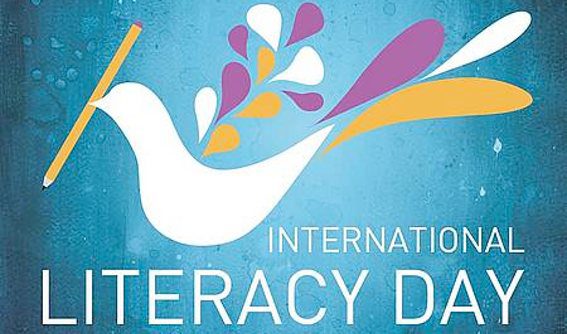 When is International Literacy Day This Year 