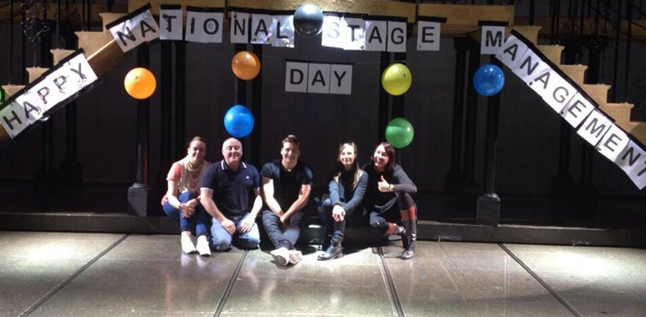 When is International Stage Management Day This Year
