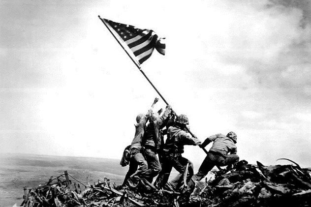When is Iwo Jima Day This Year 
