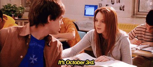 When is Mean Girls Appreciation Day This Year