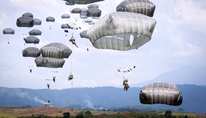 When is National Airborne Day This Year 