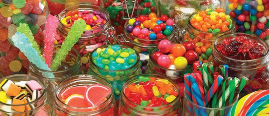 When is National Candy Day This Year 