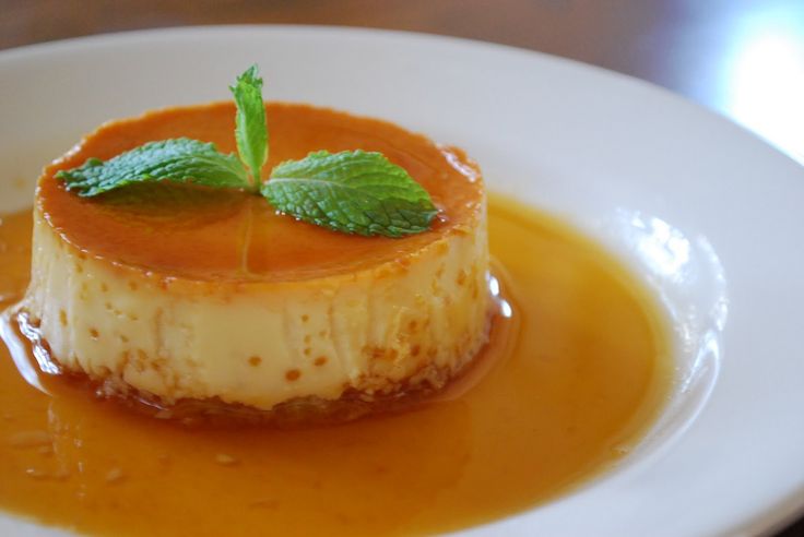 When is National Caramel Custard Day This Year
