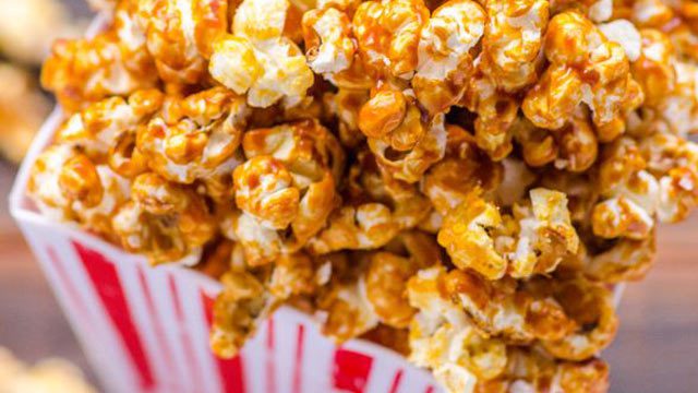 When is National Caramel Popcorn Day This Year 