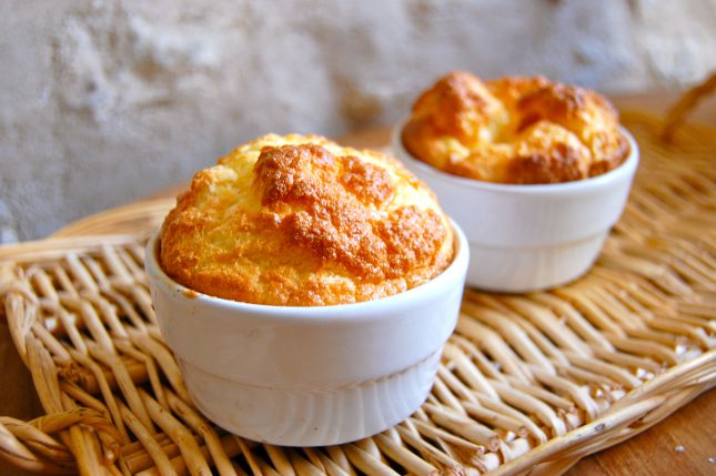 When is National Cheese Soufflé Day