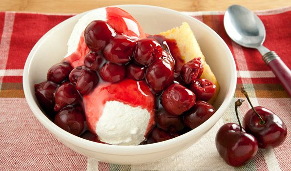 When is National Cherries Jubilee Day This Year 