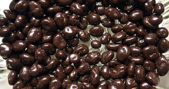 When is National Chocolate Covered Raisins Day This Year 