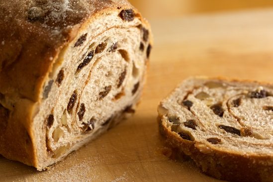 When is National Cinnamon Raisin Bread Day This Year 
