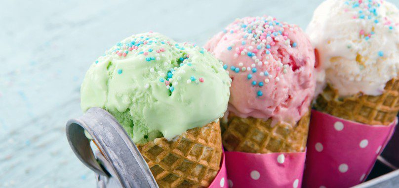 When is National Creative Ice Cream Flavor Day This Year 