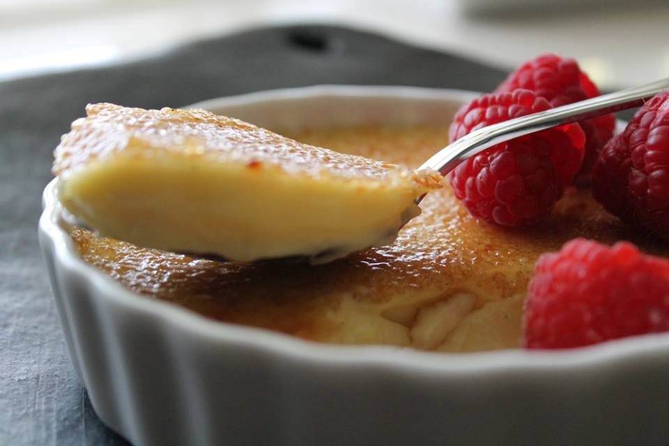 When is National Crème Brûlée Day This Year 