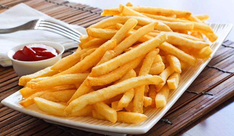 When is National French Fries Day This Year 