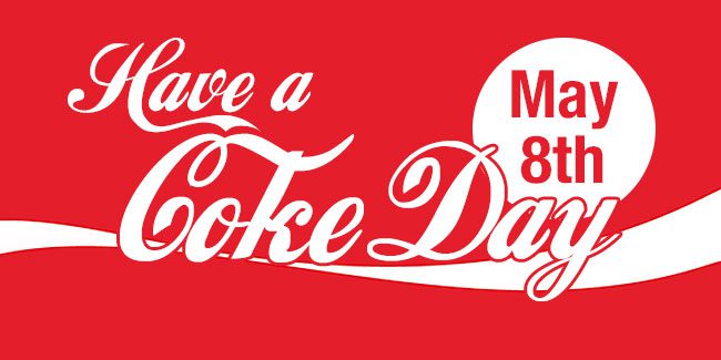 When is National Have a Coke Day