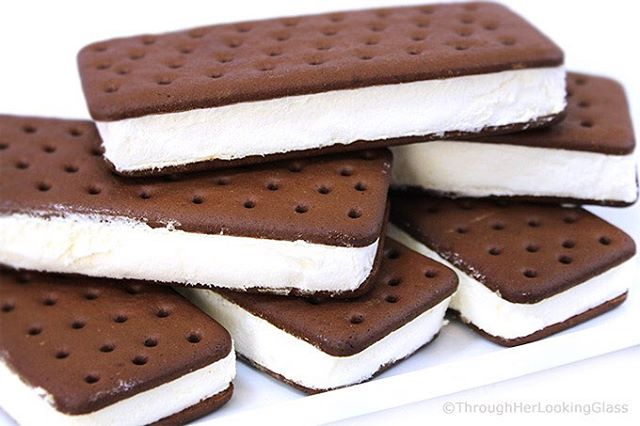 When is National Ice Cream Sandwich Day This Year 