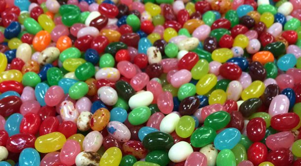 When is National Jump for Jelly Beans Day This Year 