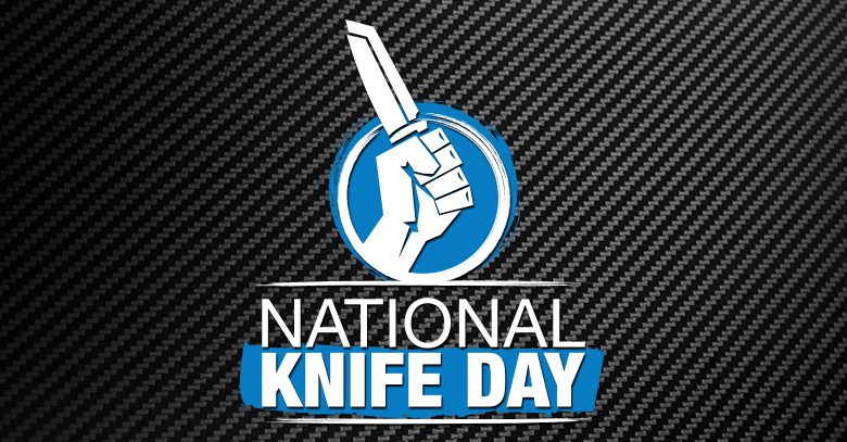 When is National Knife Day This Year 
