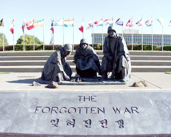 When is National Korean War Veterans Armistice Day This Year 